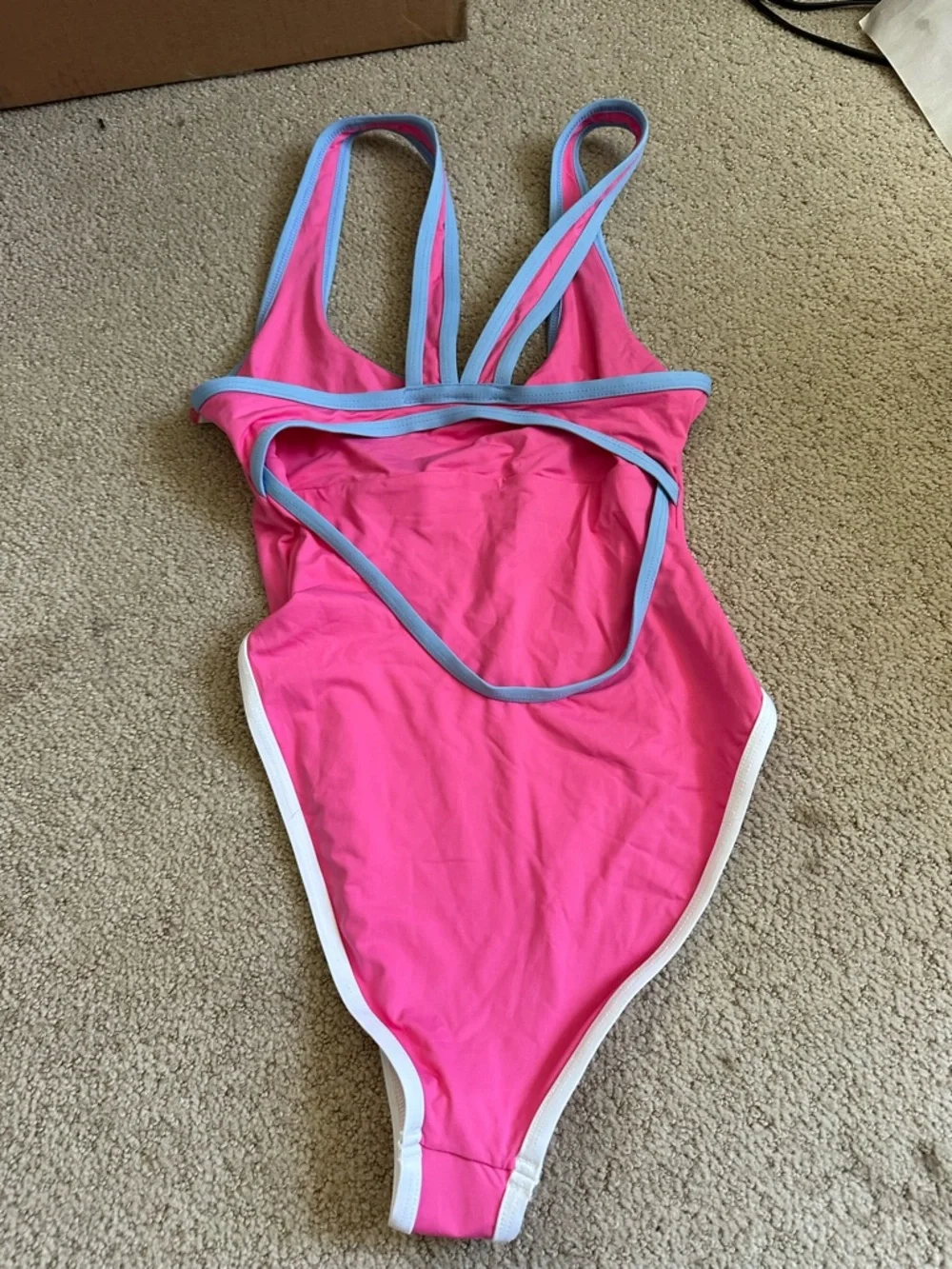 NWOT L*Space Ebony one piece swimsuit - Picture 3 of 4